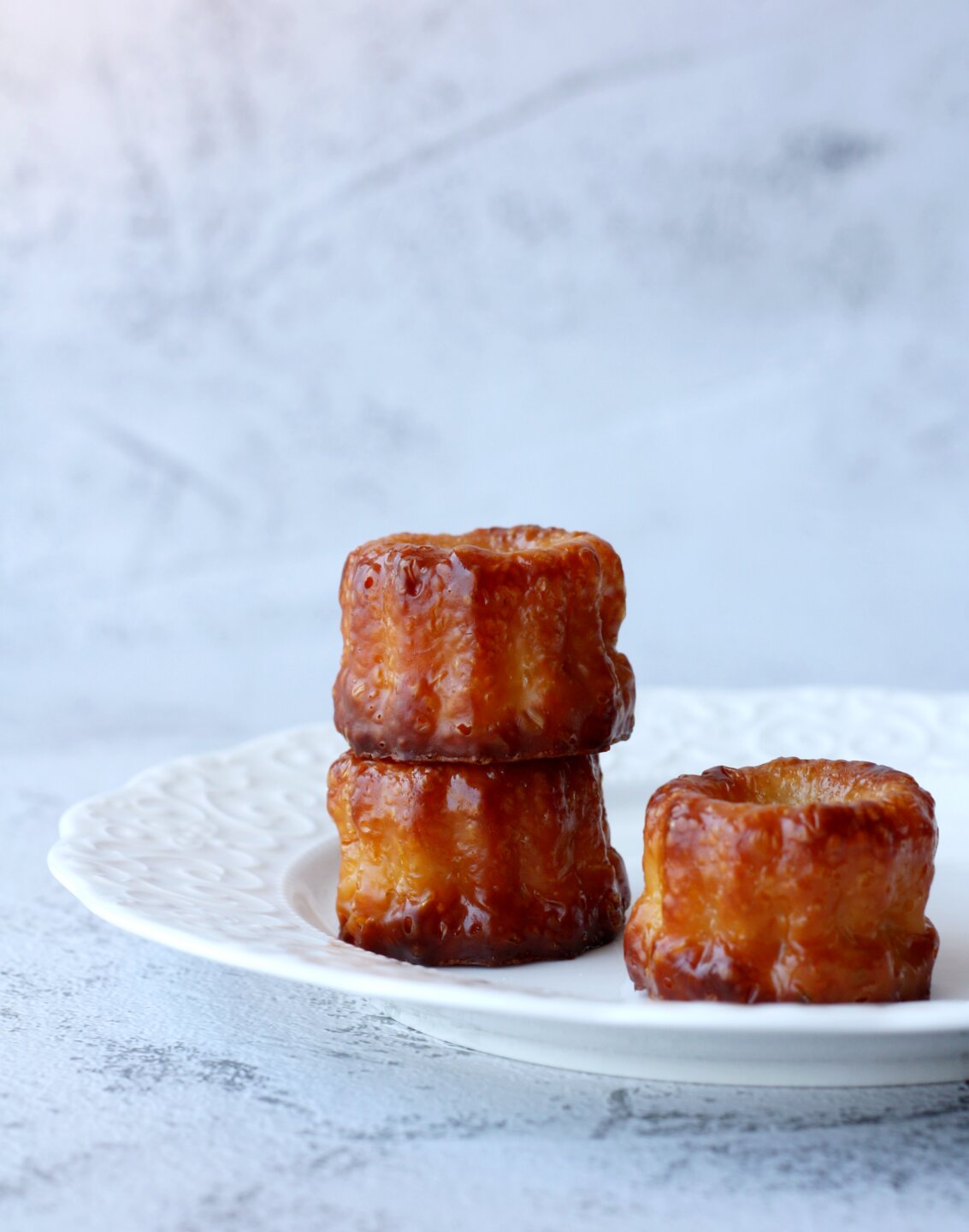 KANELĖS (Canelés de Bordeaux) │Desertai